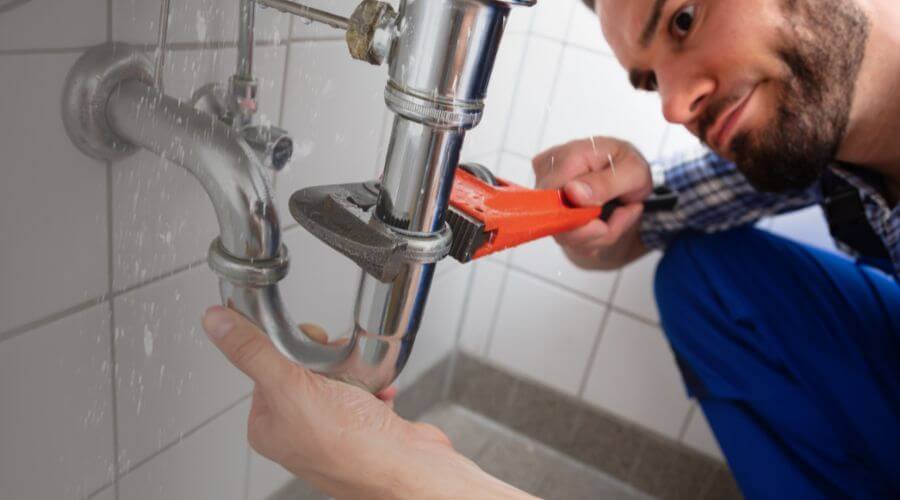 Professional same day plumber in Langley, OK